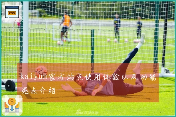 kaiyun官方站点使用体验以及功能亮点介绍